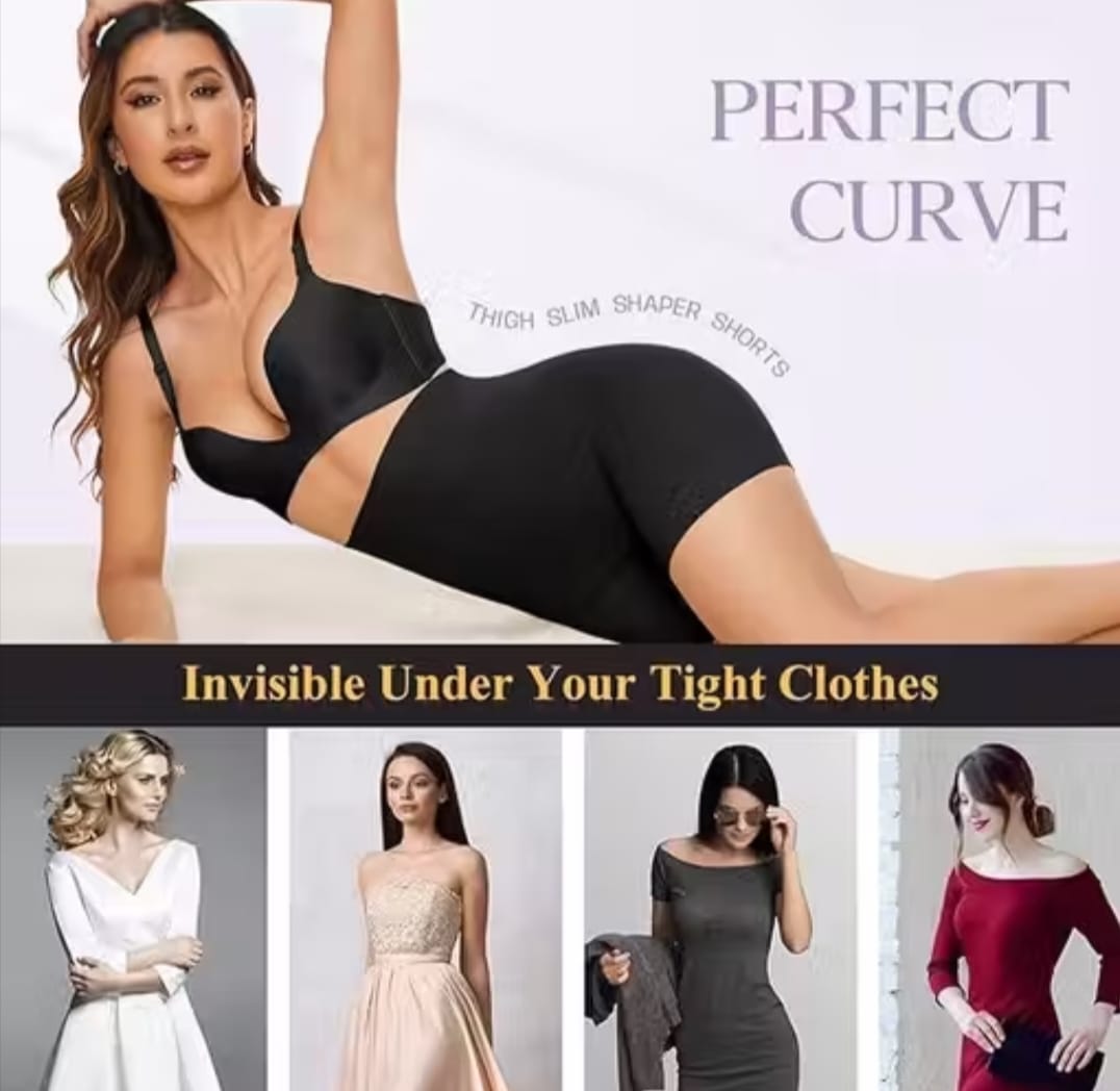 4-in-1 Body Shaper Shorts