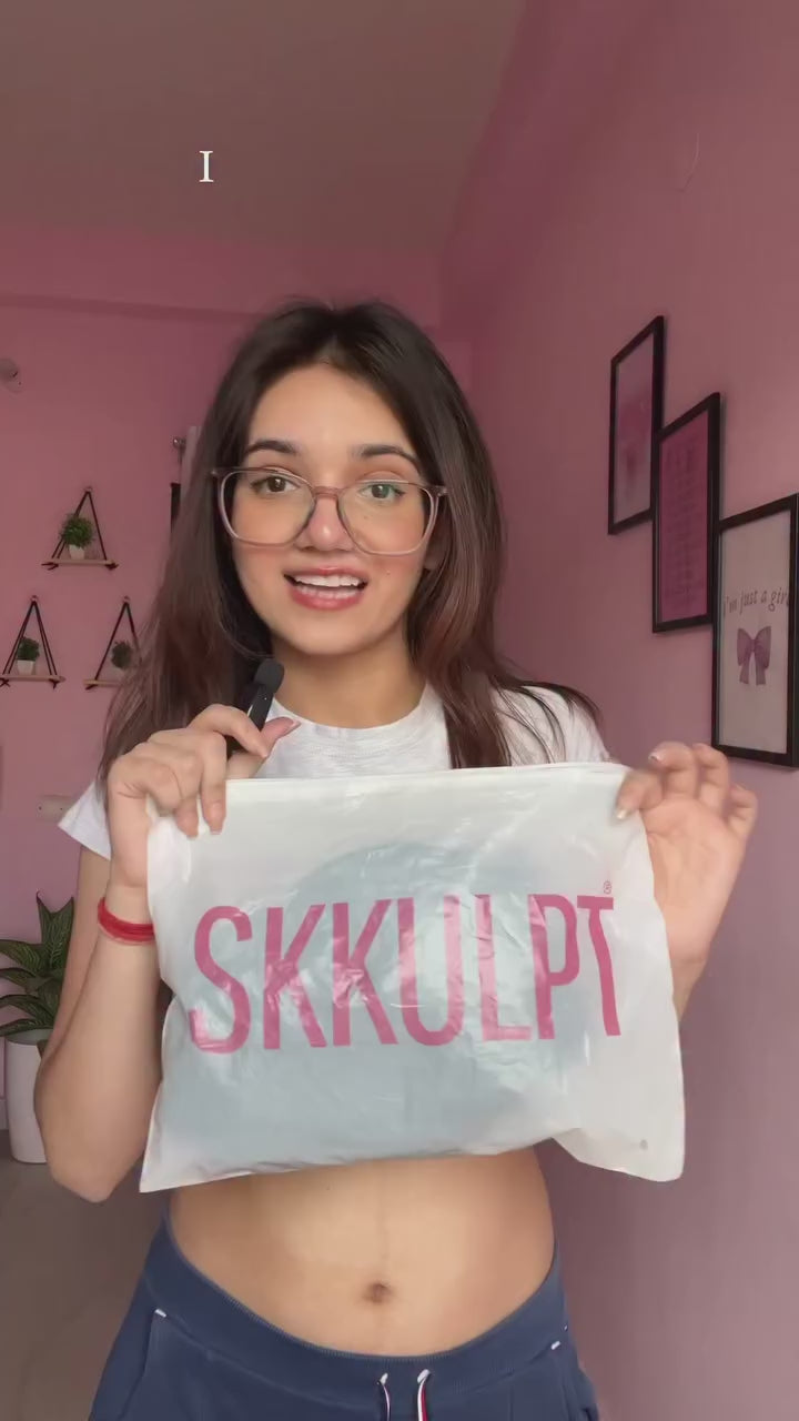 Full Body Shaper & Tube Top Bodysuit