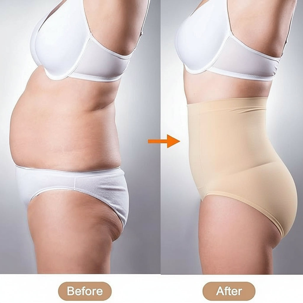 4-in-1 Body Shaper Shorts